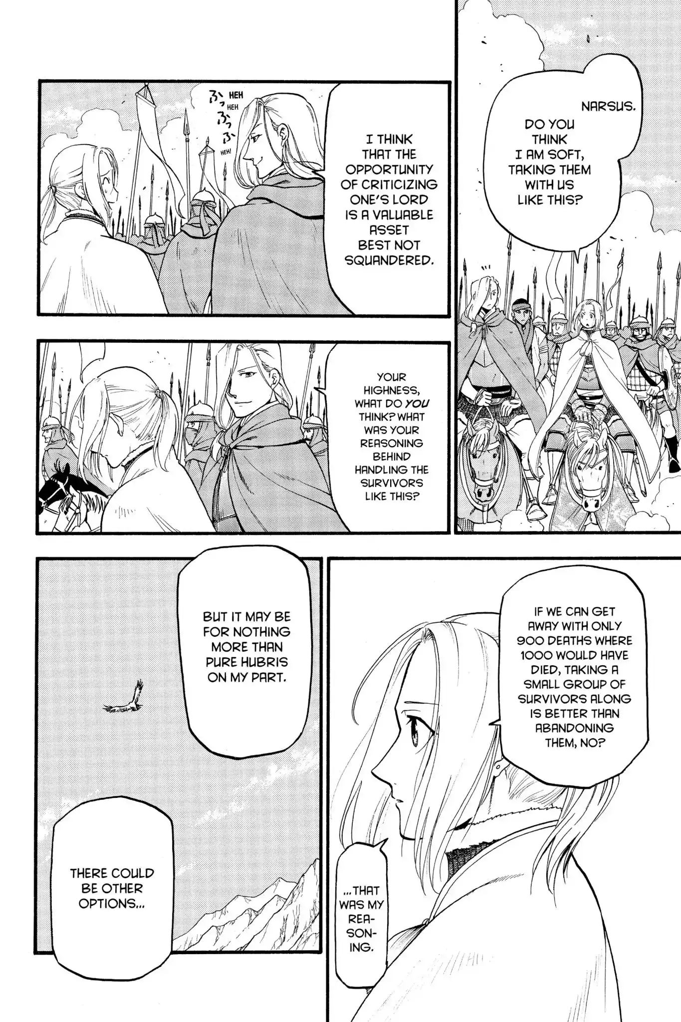 Arslan Senki (ARAKAWA Hiromu) Chapter 72 13